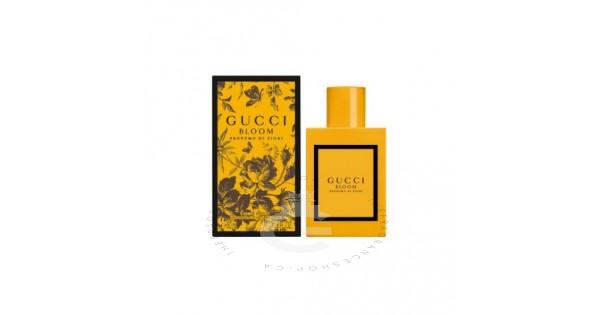 Gucci yellow bottle perfume new arrivals